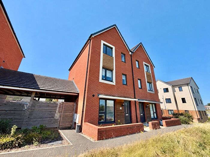 4 Bedroom Semi-Detached House For Sale In Clos Y Gadwyn, Cardiff, CF5