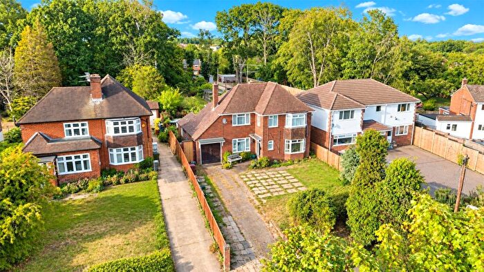 4 Bedroom Detached House For Sale In Cockney Hill, Tilehurst, Reading, Berkshire, RG30