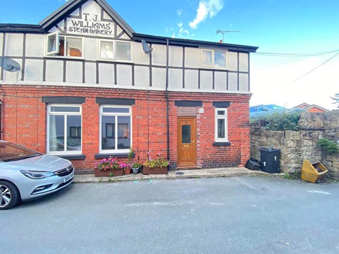 2 Bedroom Apartment To Rent In High Street, Cefn Mawr, Wrexham, LL14