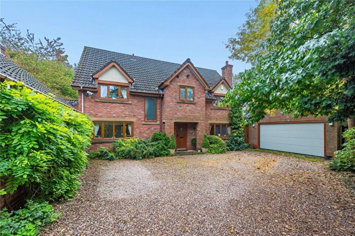 4 Bedroom Detached House For Sale In St. Michaels Road, Bilsborrow, Preston, Lancashire, PR3