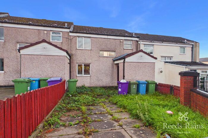 3 Bedroom Terraced House For Sale In Evergreen Close, Liverpool, Merseyside, L27