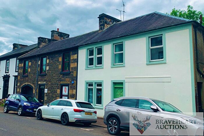 2 Bedroom Flat For Sale In Eglinton Street, Beith, North Ayrshire, KA15