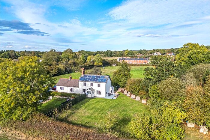 5 Bedroom Detached House For Sale In Mount Pleasant, Perry Street, Chard, Somerset, TA20