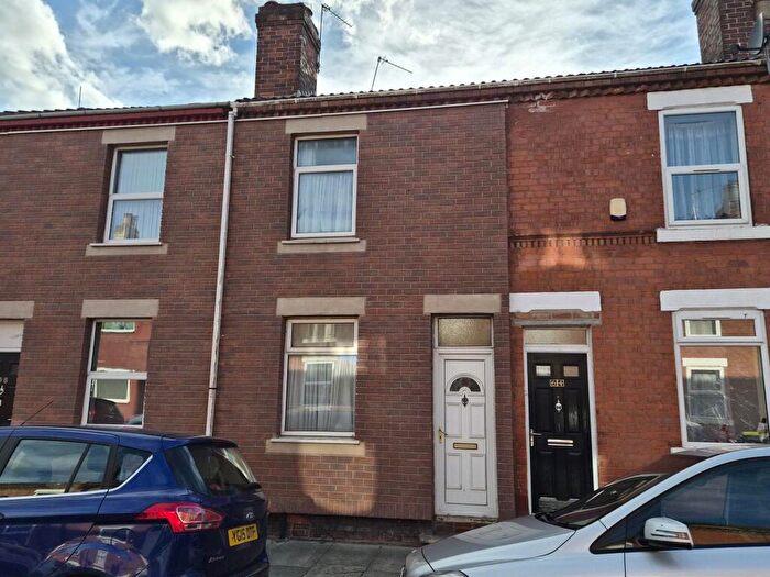2 Bedroom Terraced House For Sale In Ellerker Avenue, Doncaster, South Yorkshire, DN4