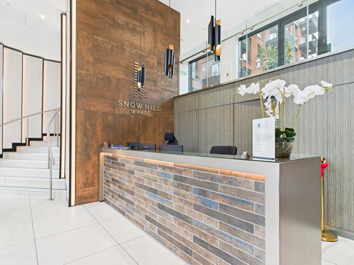 2 Bedroom Flat For Sale In Shadwell Street With Allocated Parking, B4