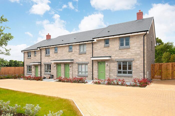 3 Bedroom Semi-Detached House For Sale In Lossiemouth Road, Elgin, Moray, IV30
