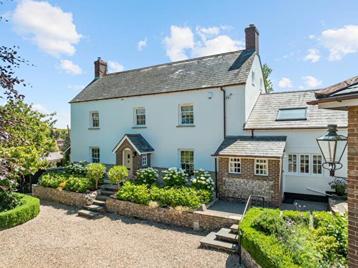5 Bedroom Detached House For Sale In Piddletrenthide, Dorchester, Dorset, DT2