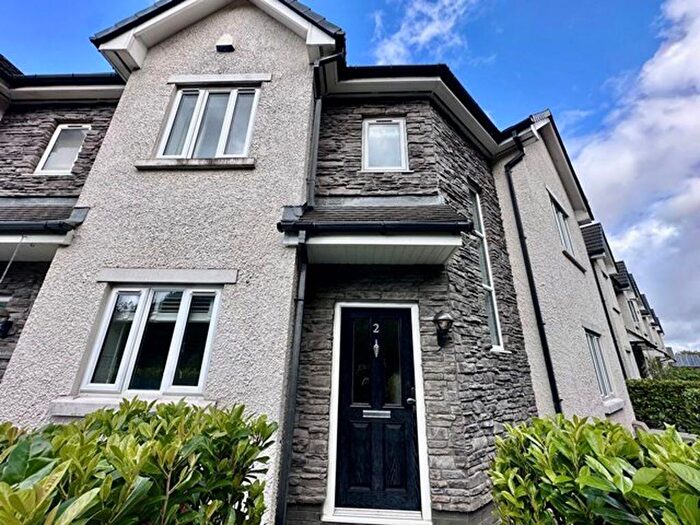 3 Bedroom Semi-Detached House To Rent In School Mews, Lund Terrace, Ulverston, LA12
