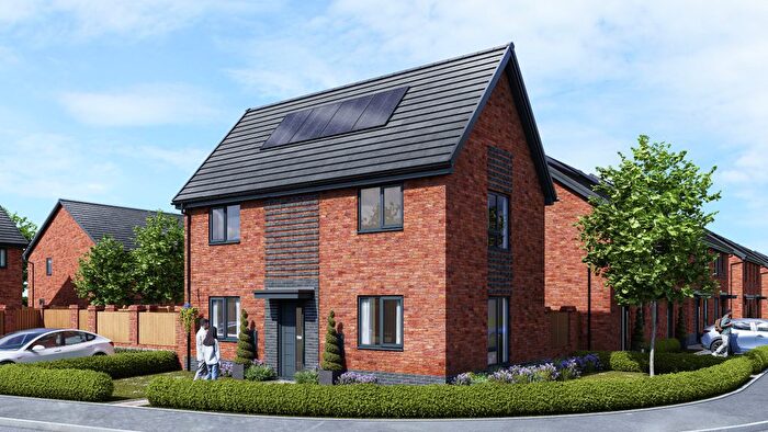 2 Bedroom Semi-Detached House For Sale In Plot - Aurelle, Killamarsh, S21