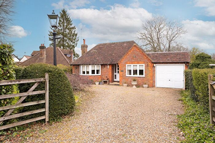3 Bedroom Detached House For Sale In Chiltern Road, Great Missenden, HP16
