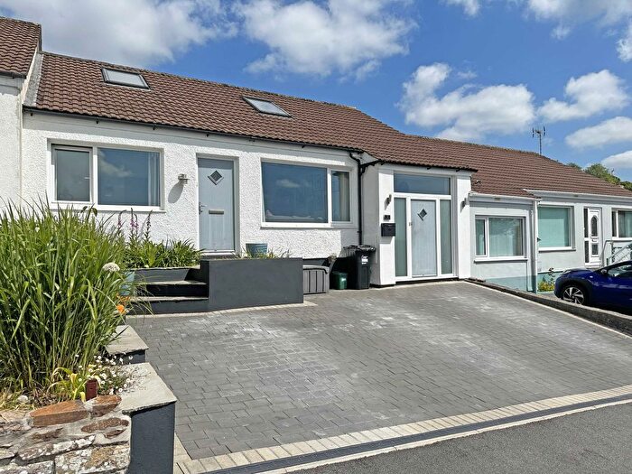 3 Bedroom Terraced Bungalow For Sale In Comprigney Close, Truro, Cornwall, TR1
