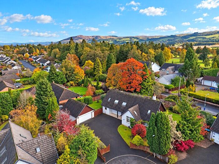 5 Bedroom Detached House For Sale In Colt Gardens, Auchterarder, PH3
