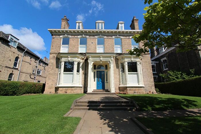 2 Bedroom Apartment To Rent In Pearson Park, Flat Studley House, Hull, East Riding Of Yorkshire, HU5