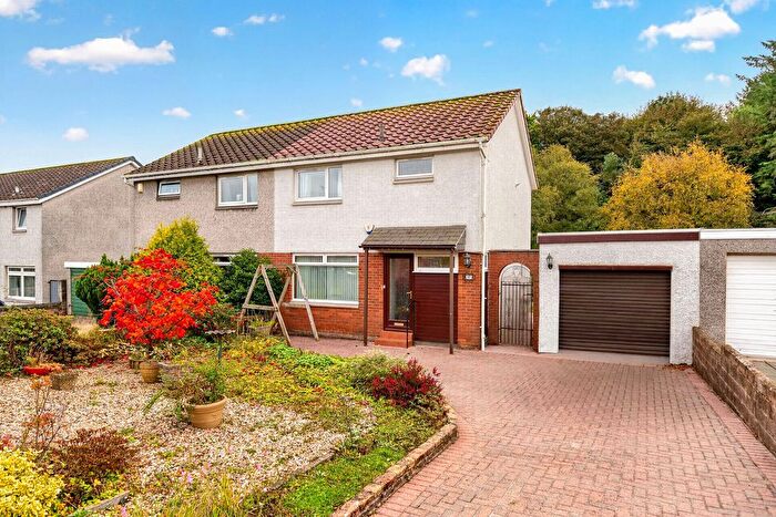 3 Bedroom Semi-Detached House For Sale In Mellerstain Road, Kirkcaldy, KY2