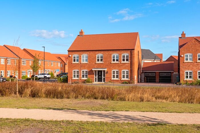5 Bedroom Detached House For Sale In Ewden Street, Fulford, York, North Yorkshire, YO19