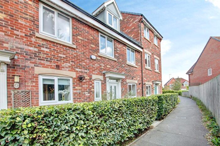 4 Bedroom Terraced House For Sale In Harvey Avenue, Framwellgate Moor, Durham, DH1