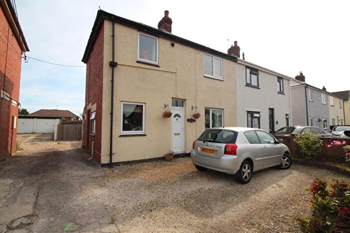 2 Bedroom Semi-Detached House To Rent In Newport Road, Caldicot, Mon., NP26