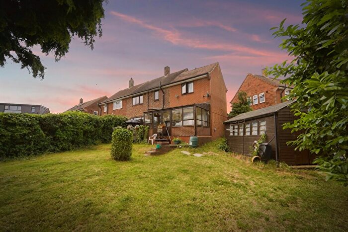 3 Bedroom Semi-Detached House For Sale In St. Catherines Hill, Bramley, Leeds, LS13