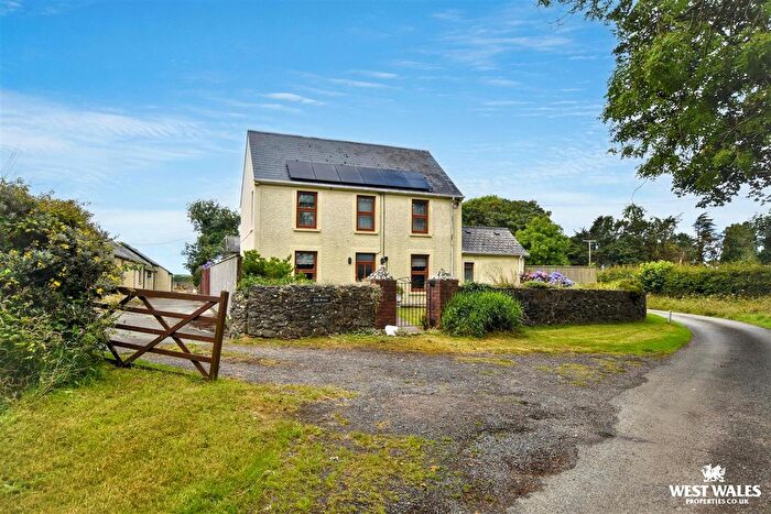 3 Bedroom Land For Sale In Wolfscastle, Haverfordwest, SA62
