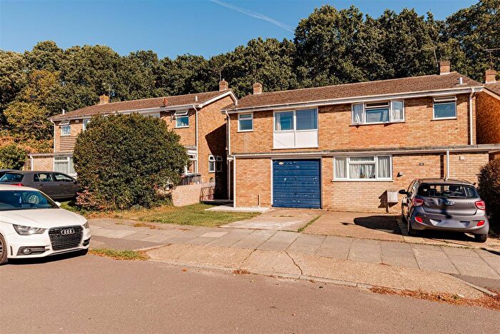 4 Bedroom Semi-Detached House For Sale In St. Michaels Road, Canterbury, CT2