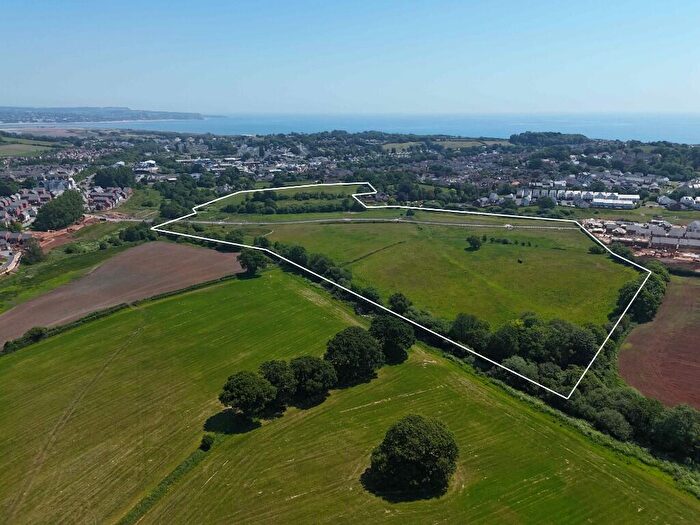 Plot For Sale In Dawlish, Secmaton Farm, C..ha / . Acres, Site For Dwellings - For Sale By Private Treaty, EX7