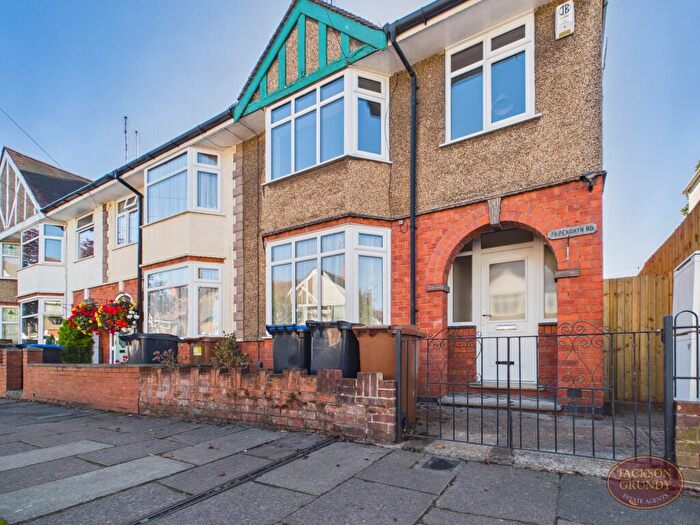 3 Bedroom End Of Terrace House To Rent In Penrhyn Road, Far Cotton, NN4