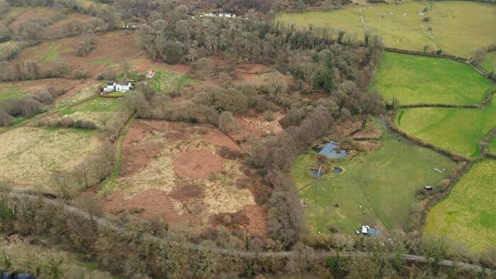 Farm Land For Sale In Llanfair Road, Cellan, Lampeter, SA48