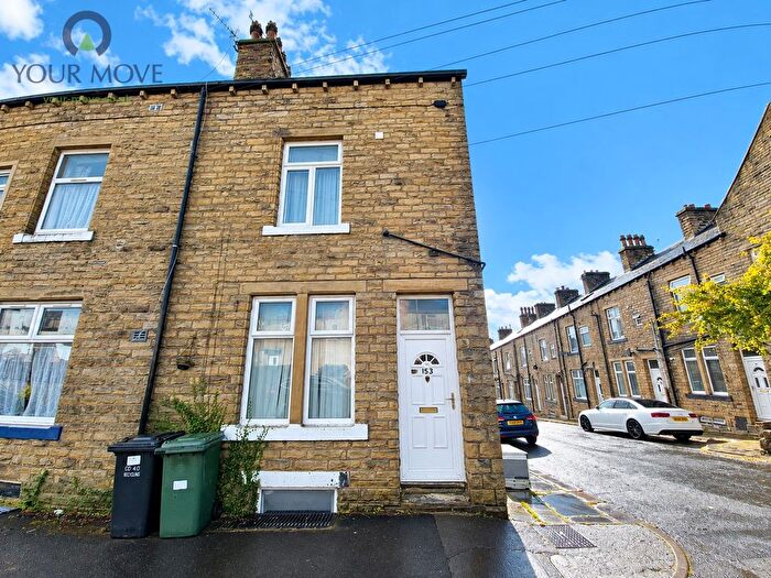 2 Bedroom End Of Terrace House To Rent In Devonshire Street, Keighley, West Yorkshire, BD21