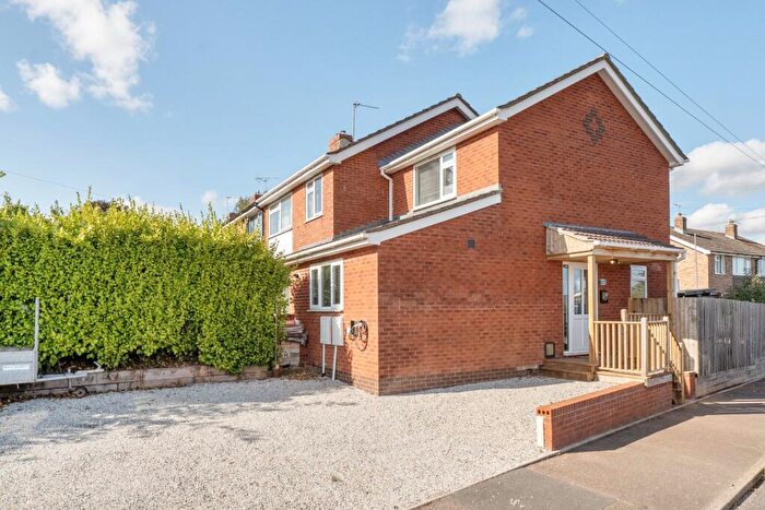 1 Bedroom Semi-Detached House For Sale In Crockwells Road, Exeter, EX6