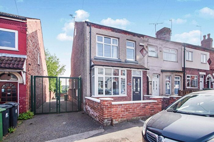 2 Bedroom Semi-Detached House To Rent In Ebenezer Street, Nottingham, NG16