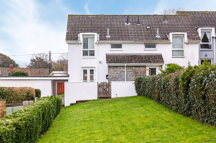 3 Bedroom End Of Terrace House For Sale In Nursery End, Pilton, Barnstaple, North Devon, EX31