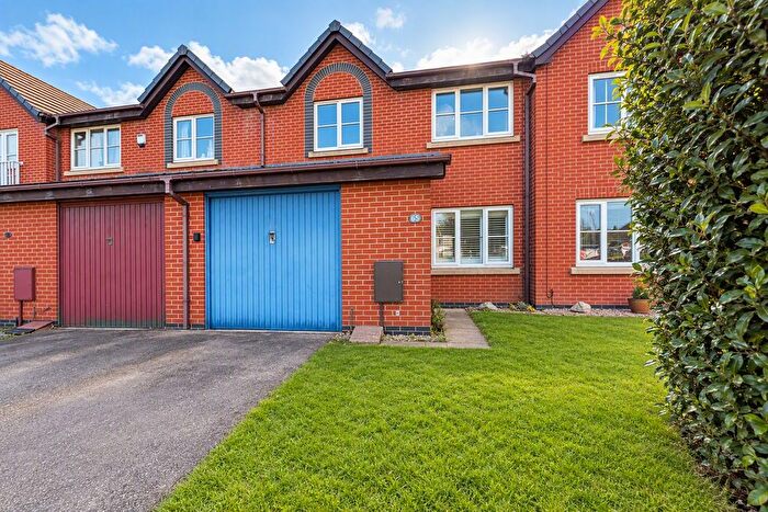 3 Bedroom Terraced House To Rent In Maritime Way, Preston, PR2