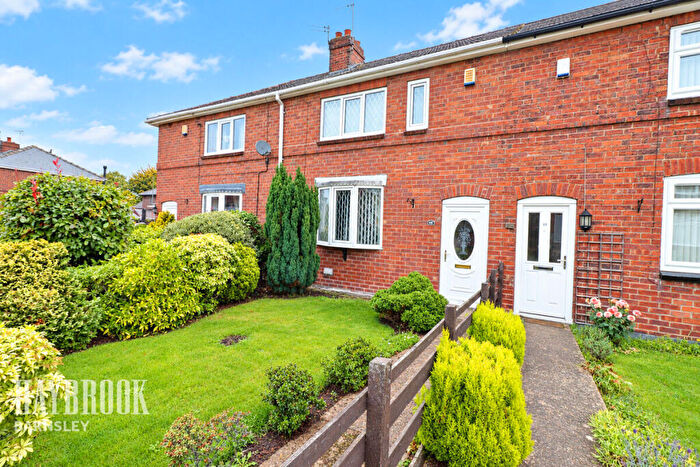 2 Bedroom Terraced House For Sale In Broomhead Road, Wombwell, S73