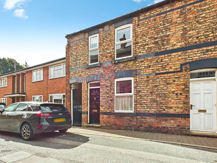 3 Bedroom End Of Terrace House To Rent In Low St Agnesgate, Ripon, HG4
