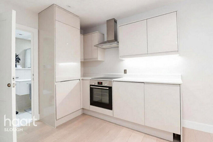 1 Bedroom Apartment To Rent In Chalvey Park, Slough, SL1