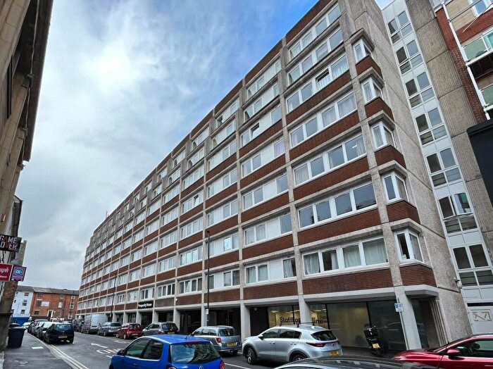 2 Bedroom Apartment For Sale In Gower Street, Derby, DE1