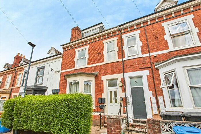 1 Bedroom Flat To Rent In Swinburne Street, Derby, DE1