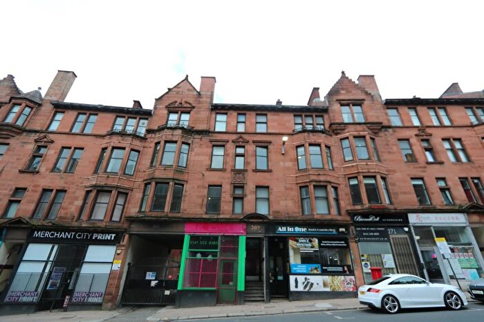 1 Bedroom Flat To Rent In High Street, Glasgow, G4