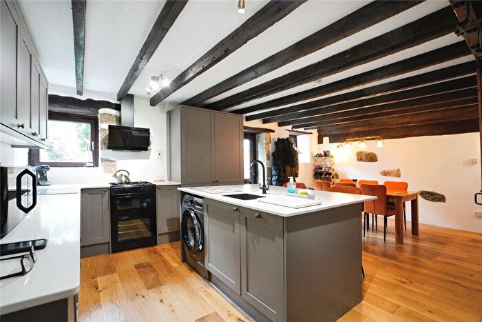 3 Bedroom Terraced House For Sale In Treffry Lane, Lanhydrock, Bodmin, Cornwall, PL30