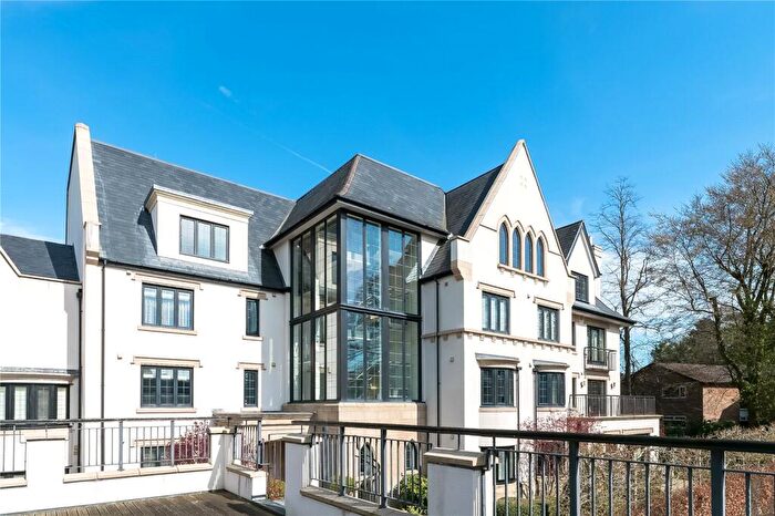 4 Bedroom Penthouse For Sale In Oak Bank, Brook Lane, Alderley Edge, SK9