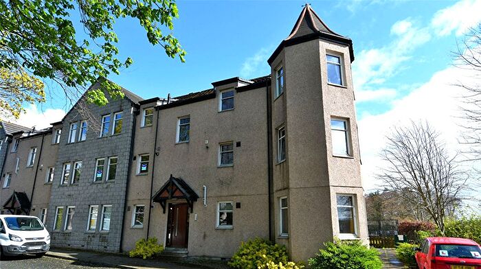 2 Bedroom Flat To Rent In Station Brae, Ellon, AB41