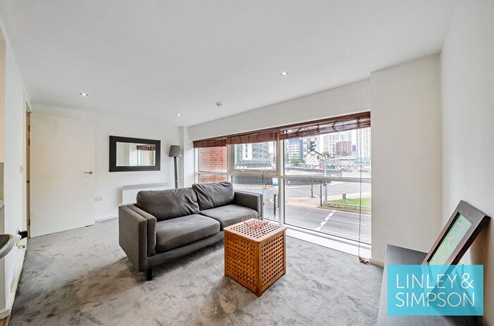 1 Bedroom Flat For Sale In Trinity One, East Street, Leeds, LS9