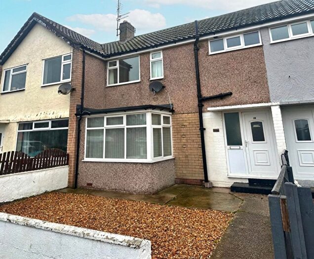 3 Bedroom Terraced House To Rent In Foryd Road, Kinmel Bay, LL18