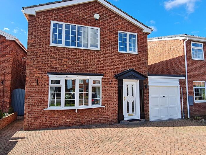 3 Bedroom Property To Rent In Silver Birch Grove, Doncaster, DN9