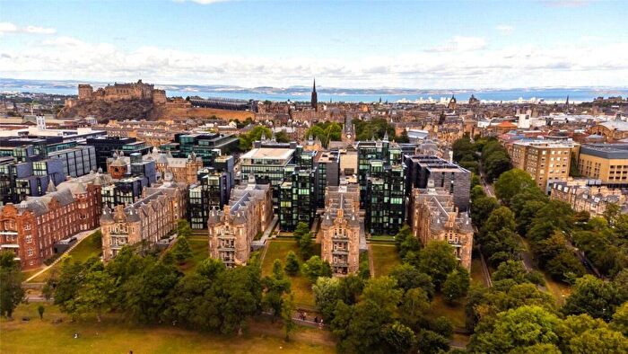 Property To Rent In New Meadows, Edinburgh, EH3