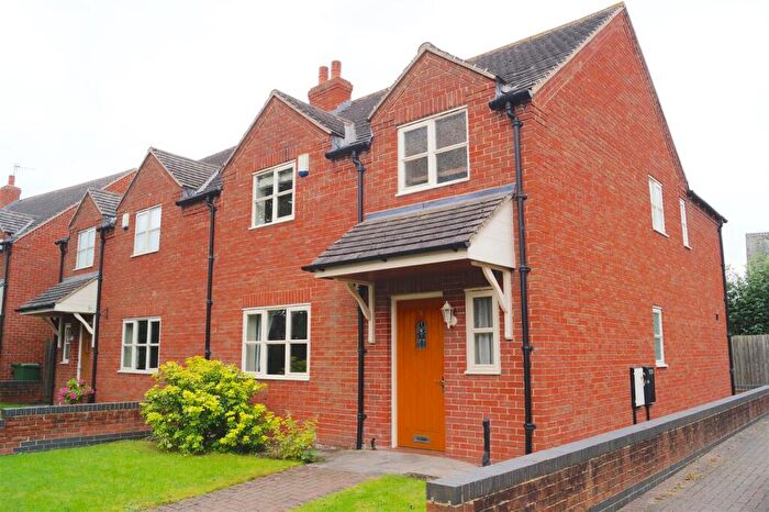 3 Bedroom Semi-Detached House To Rent In Barrington Close, Kirk Langley, Ashbourne, DE6