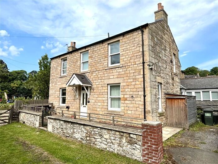 3 Bedroom Semi-Detached House For Sale In Belmont, Hexham, NE47
