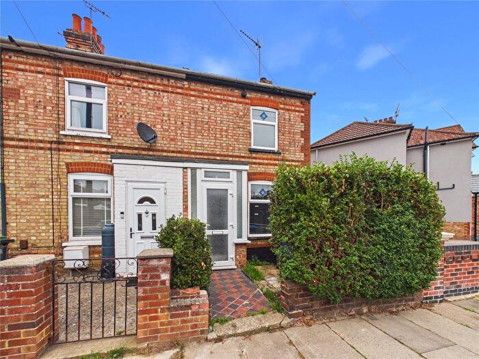2 Bedroom End Of Terrace House For Sale In Eustace Road, Ipswich, Suffolk, IP1