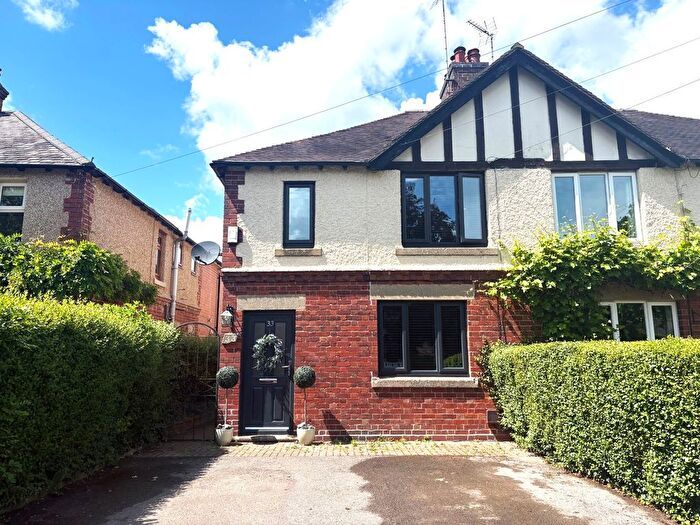 4 Bedroom Semi-Detached House For Sale In Windmill Lane, Ashbourne, DE6