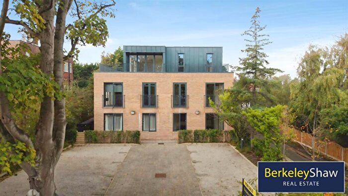 2 Bedroom Apartment For Sale In Chestnut View, Brows Lane, Formby, L37